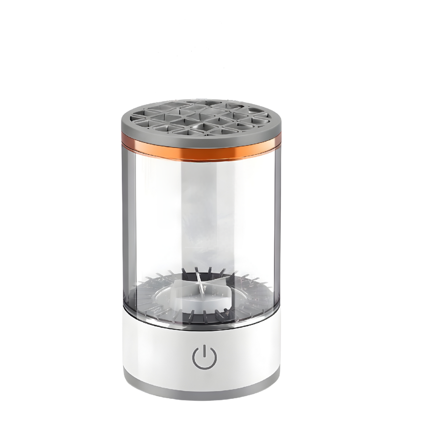 Limpiador eléctrico de brochas